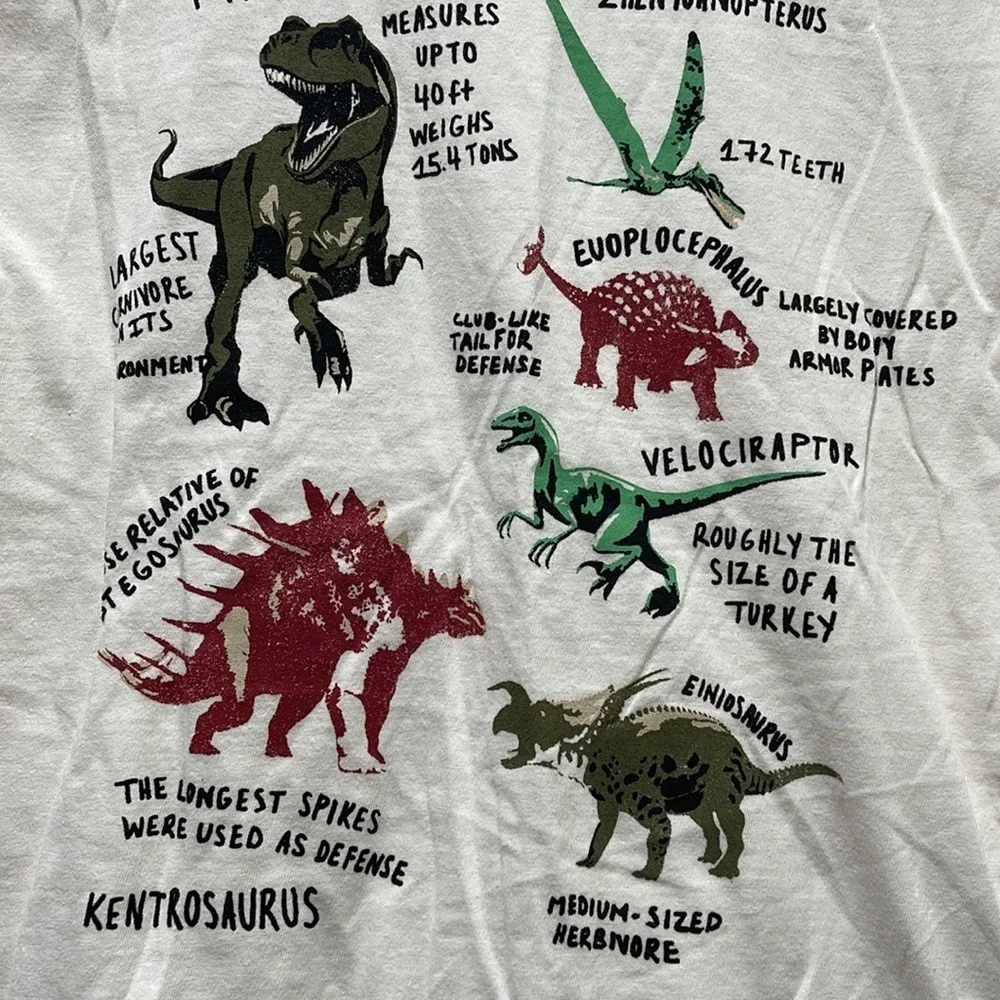 Polo Ralph Lauren & GAP kids set size 16 GUC dinosaurs…